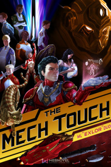truyenconect.com - The Mech Touch: Sắc Nét Chiến Cơ
