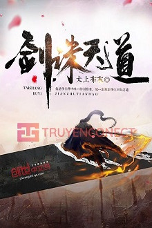 Kiếm Tru Thiên Đạo - truyenconect.com